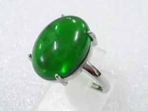 天然石　指輪(12号)